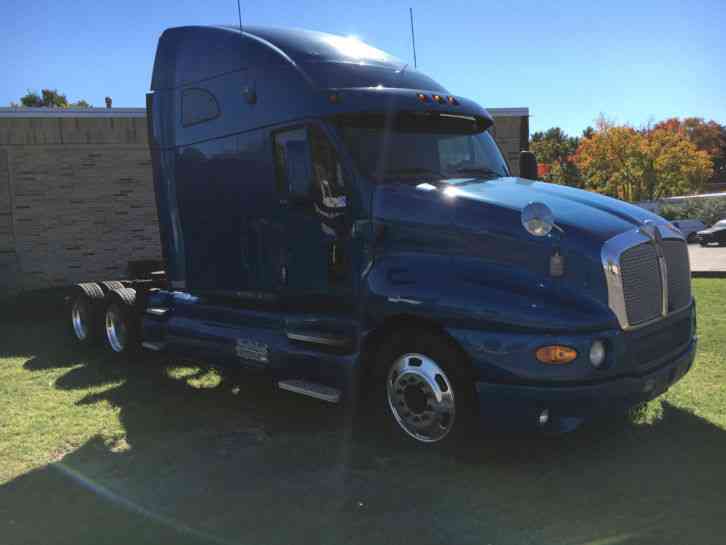 Kenworth T2000 (2007)