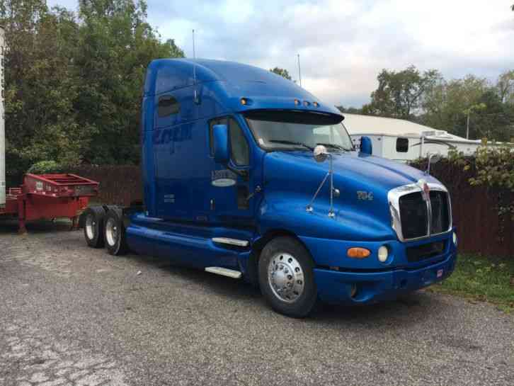 Kenworth T2000 (2007)