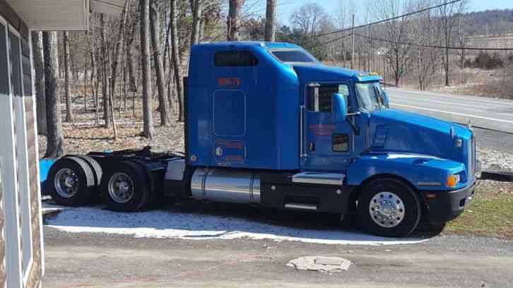 Kenworth T600 (2007)