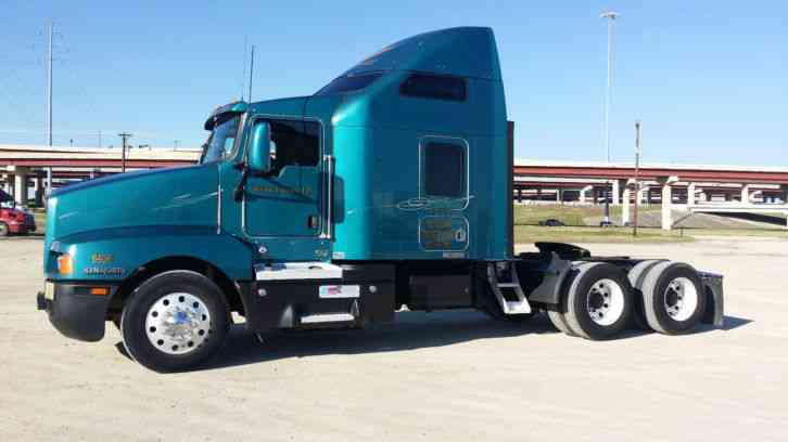 Kenworth T600 (2007)