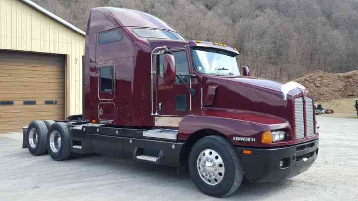Kenworth T600 (2007)