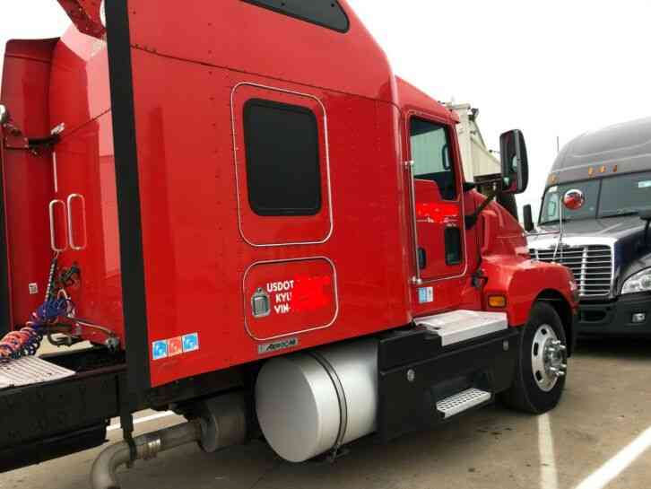 Kenworth T600 (2007)