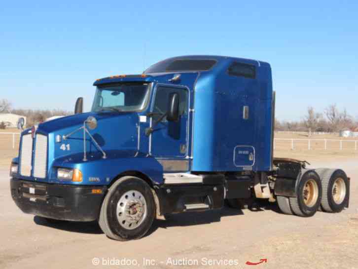 Kenworth T600 (2007)