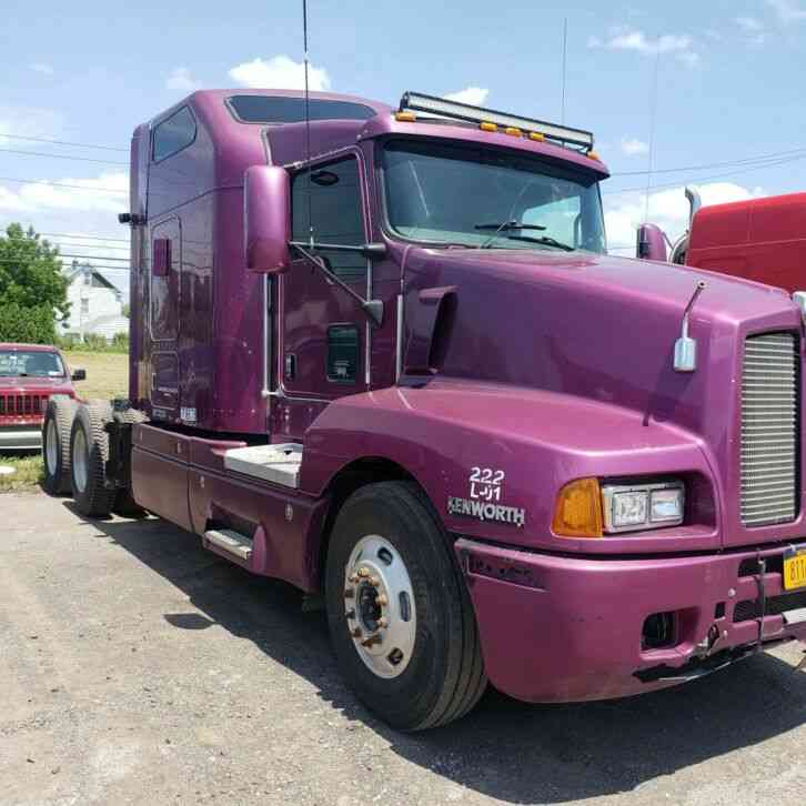 Kenworth T600 (2006)