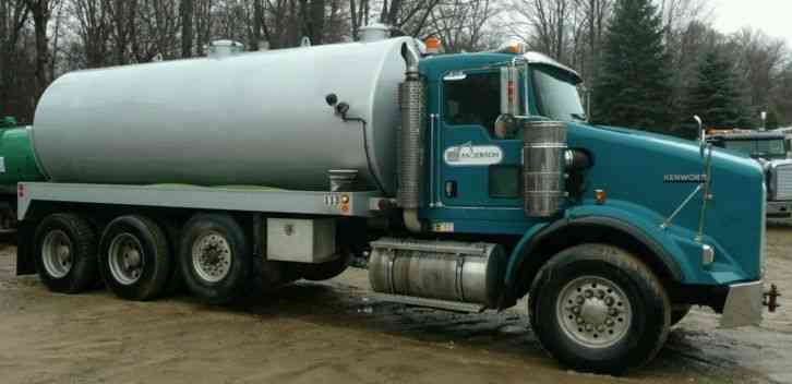 Kenworth T800 (2007)