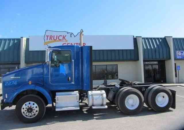 Kenworth T800 (2007)