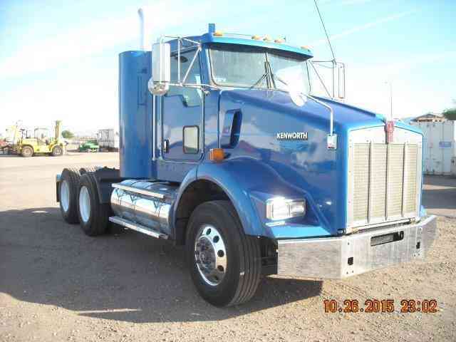 Kenworth T800 (2007)