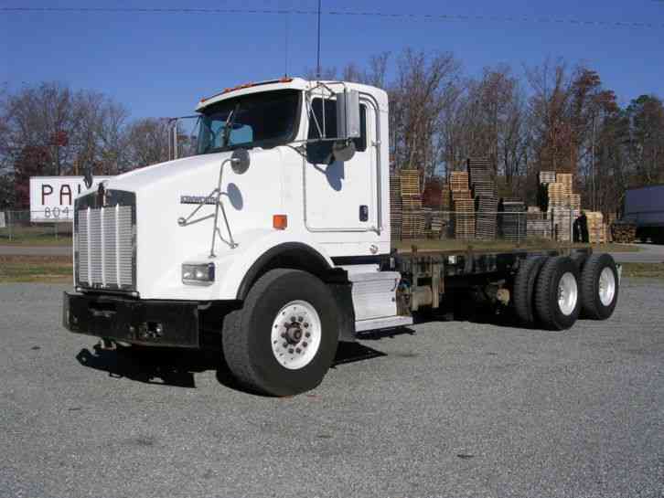 Kenworth T800 (2007)