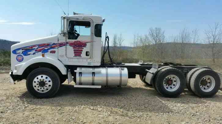 Kenworth t800 (2007)