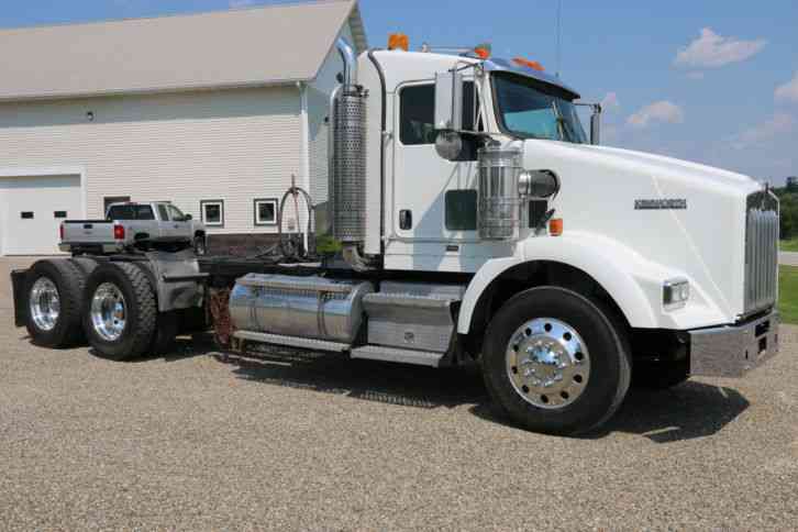 Kenworth T800 (2007)