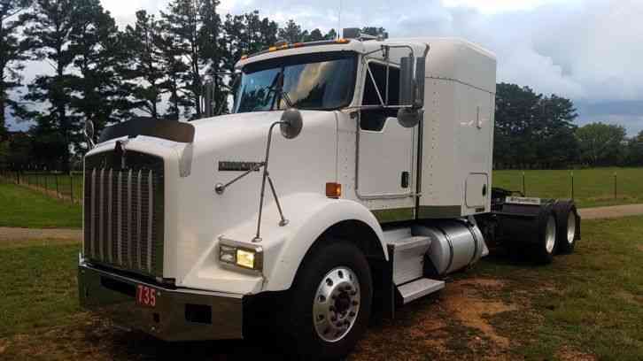 Kenworth T800 w/60  MIDROOF $LEEPER (2007)