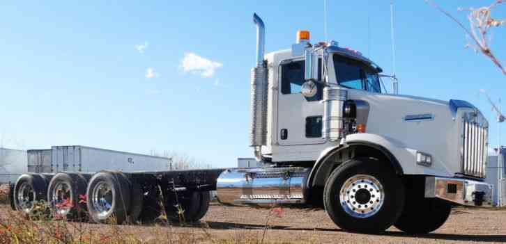 Kenworth T800 (2007)