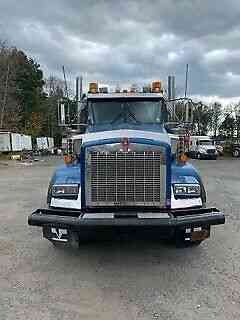 Kenworth T800 (2007)