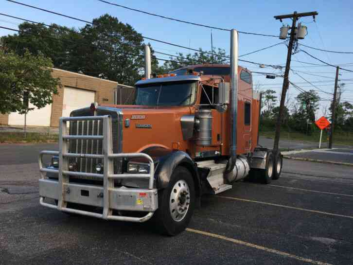 Kenworth W900 (2007)