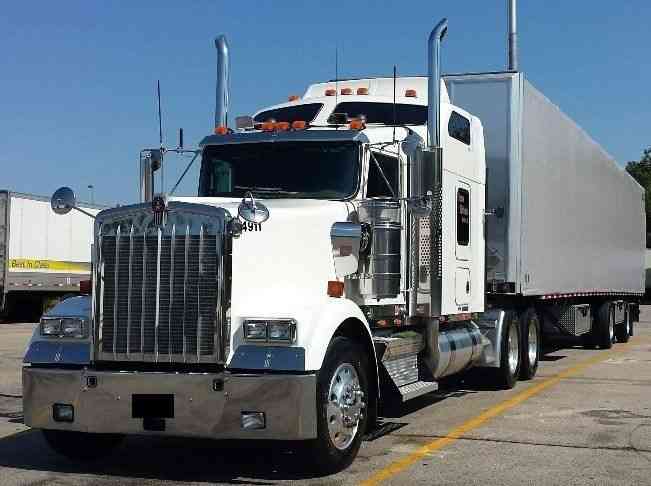 Kenworth (2007)