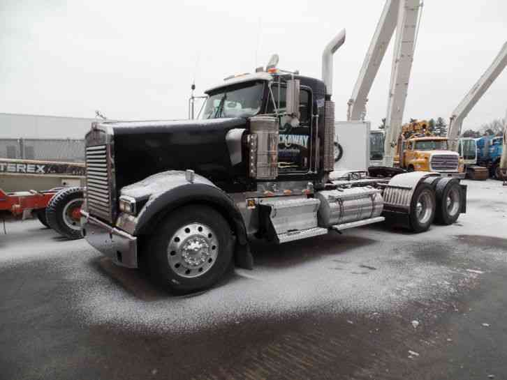 Kenworth W900L (2007)