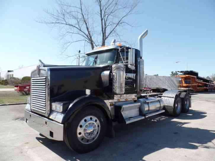 Kenworth W900L (2007)