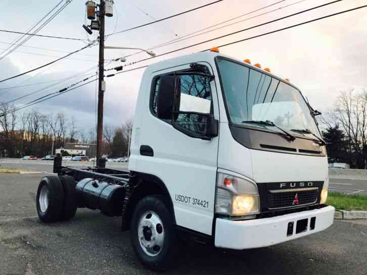 Mitsubishi FUSO (2007)