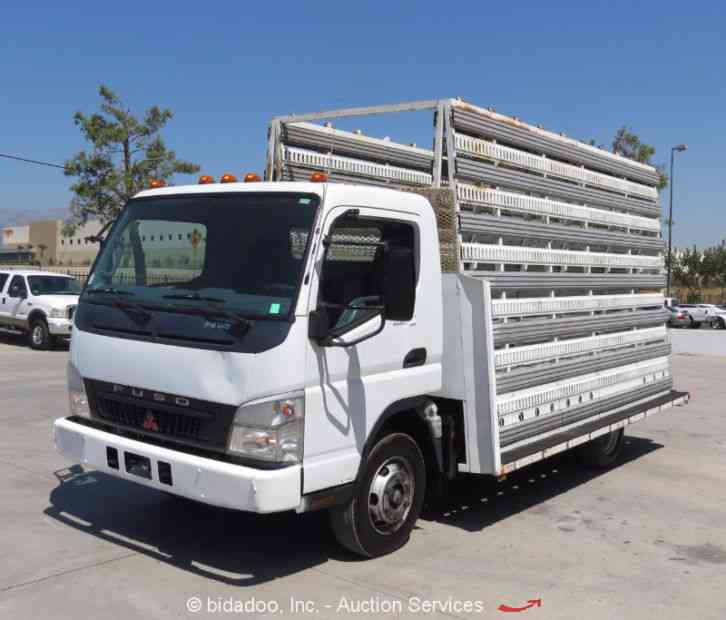 Mitsubishi Fuso FE85D (2007)