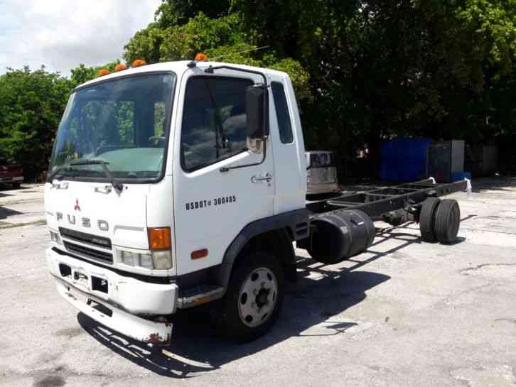 Mitsubishi FUSO FK61F (2007)