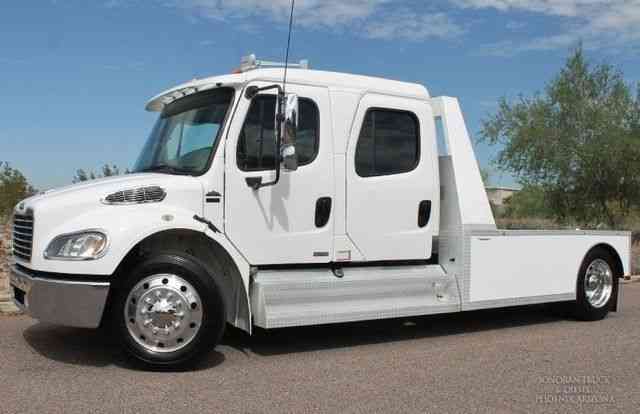 Freightliner MERCEDES BENZ TURBO DIESEL (2007)