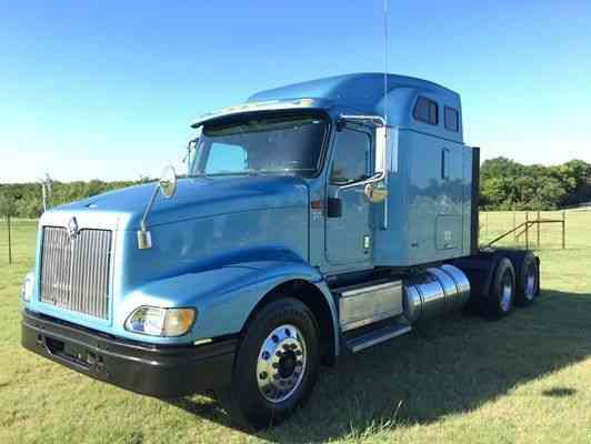 International NAVISTAR 9400 (2007)