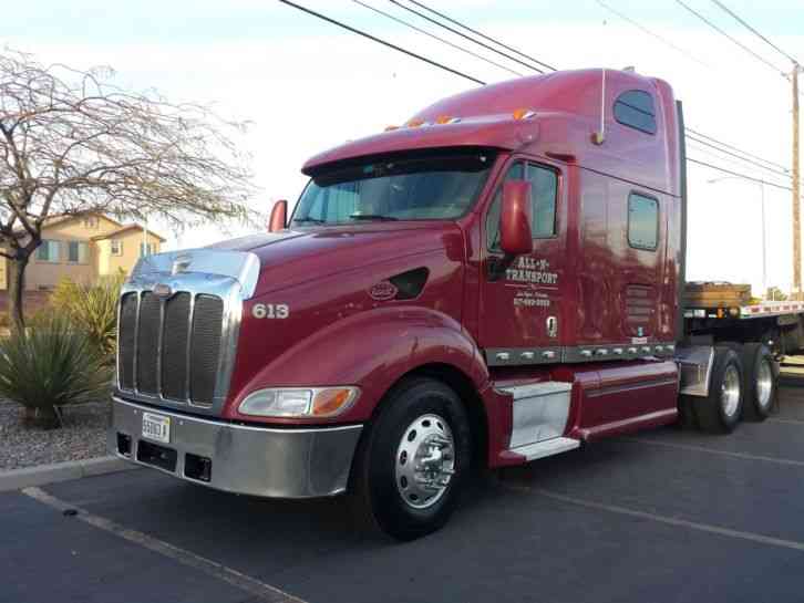 Peterbilt 387 (2007)