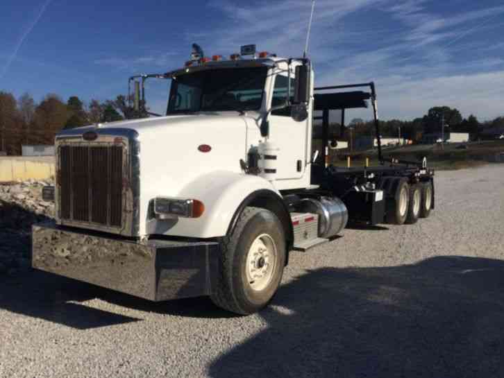 Peterbilt 357 (2007)