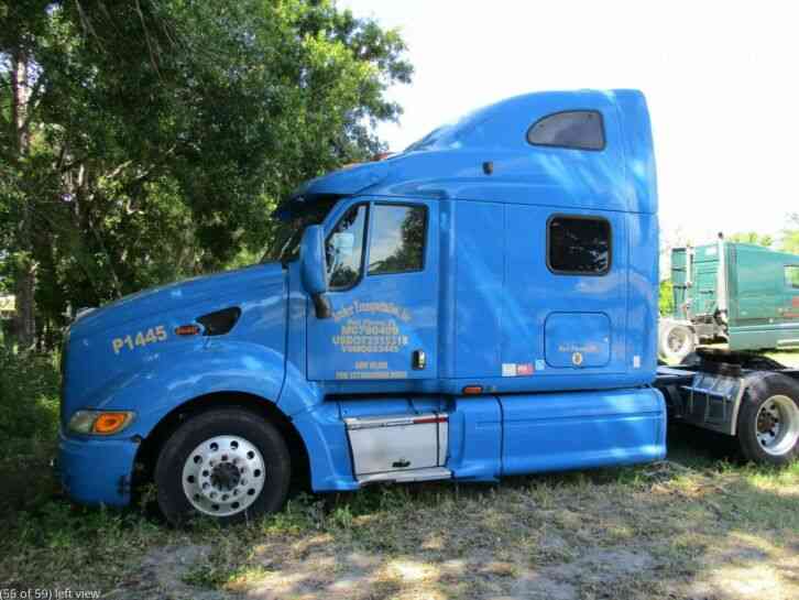 Peterbilt 378 (2009)