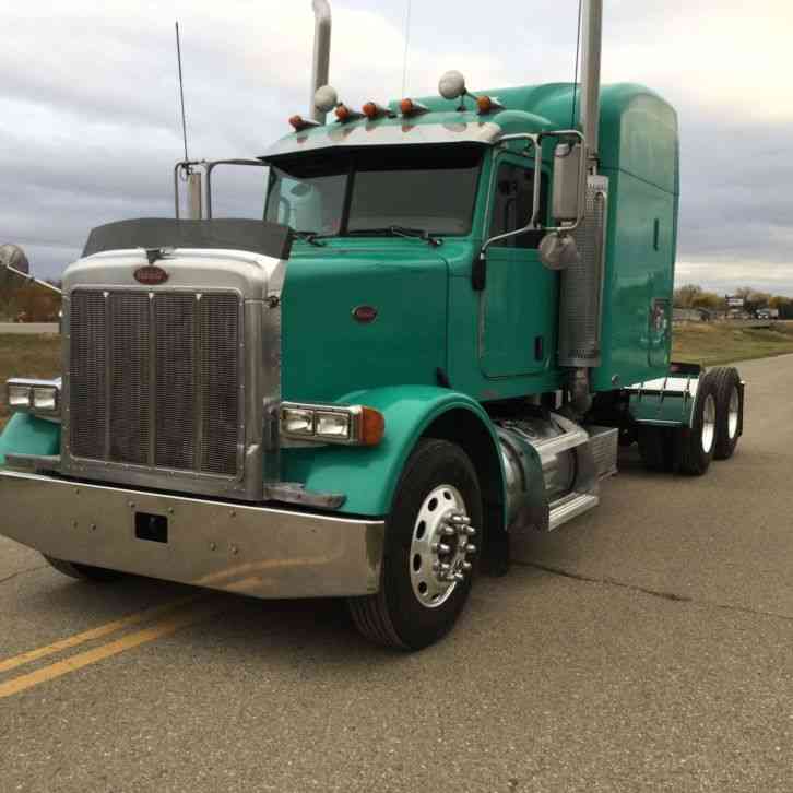 PETERBILT 378 (2007)