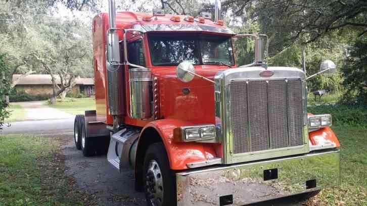 Peterbilt 379 (2007)