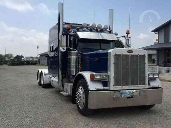 Peterbilt 379 (2007)