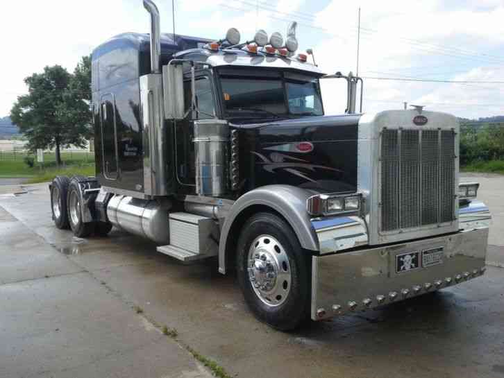 Peterbilt 379 (2007)