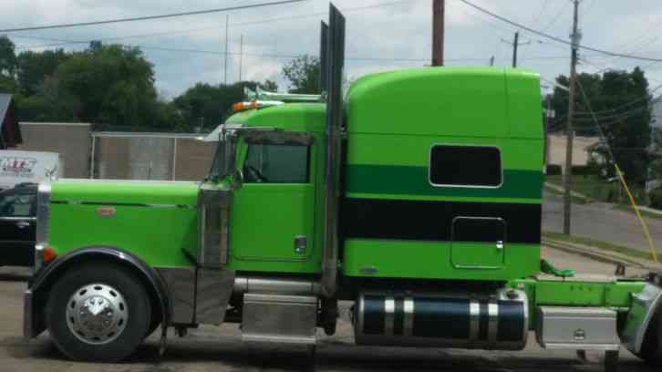 Peterbilt 379 Classic (2007)