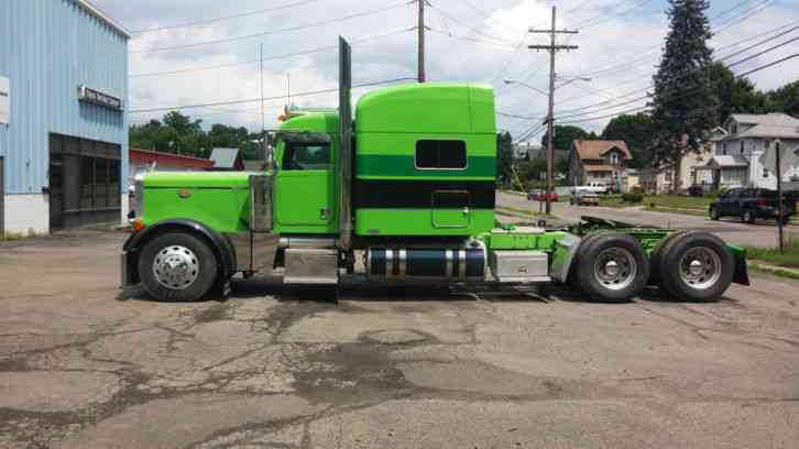 Peterbilt 379 Classic (2007)