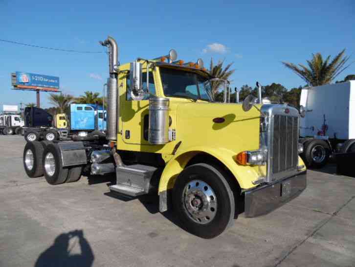 Peterbilt 379 (2007)