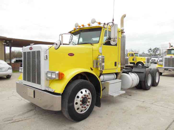 Peterbilt 379 (2007)