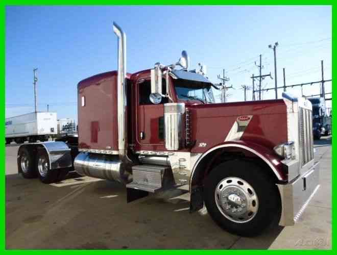 Peterbilt 379 Legacy (2007)