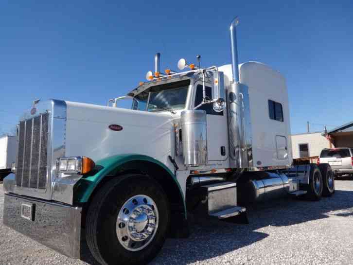 Peterbilt 379EX (2007)