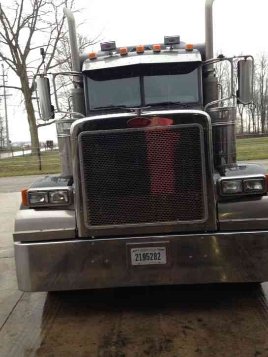 Peterbilt 379 (2007)