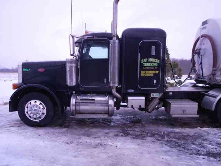 peterbilt 379 std. hood (2007)