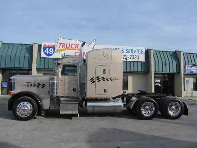 Peterbilt 379 -- (2007)