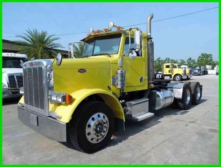 Peterbilt 379 (2007)