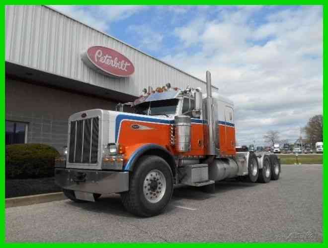 Peterbilt 379 (2007)