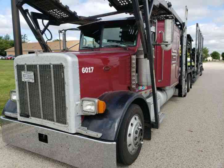 Peterbilt 379 (2007)