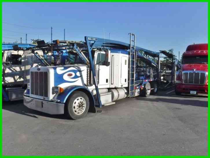 Peterbilt 379 (2007)