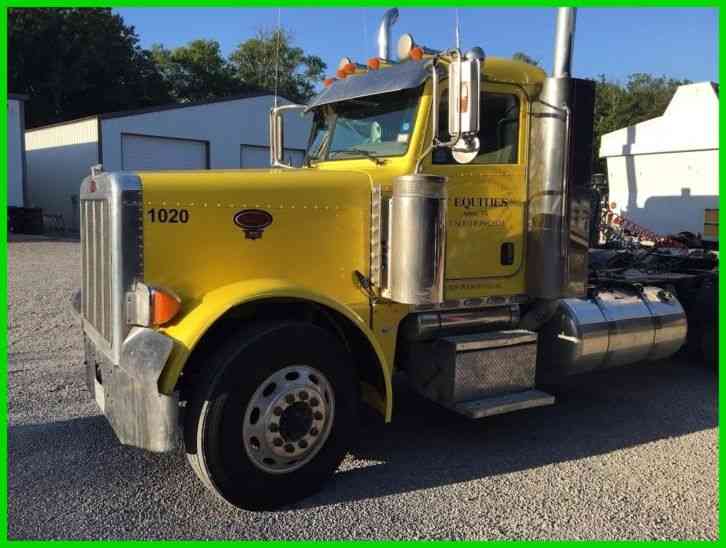 Peterbilt 379 (2007)