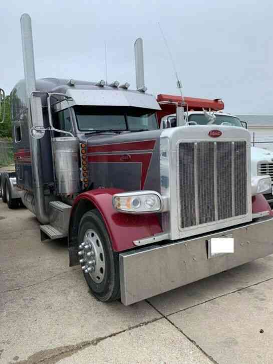 Peterbilt 379EXHD (2007)