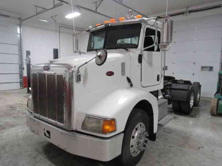 Peterbilt 385 (2007)