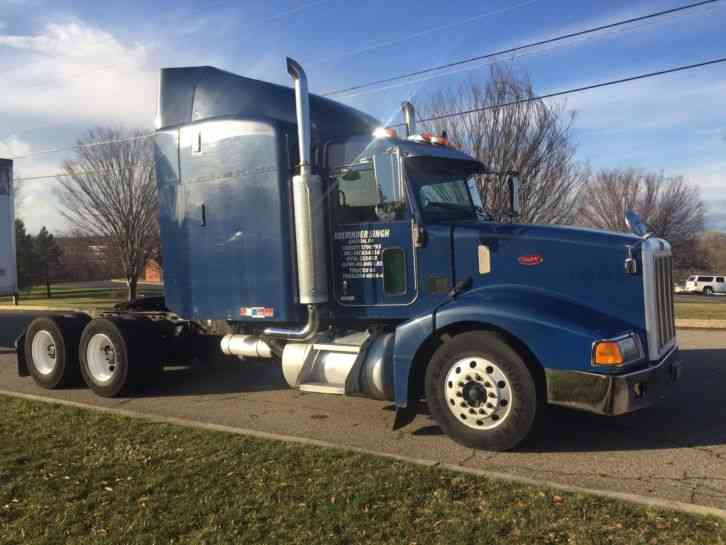 Peterbilt 385 (2007)